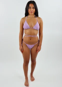 The Kript Sparks Fly Bikini Top ★ Purple Swim 11 The Kript Sparks Fly Bikini Top ★ Purple Swim