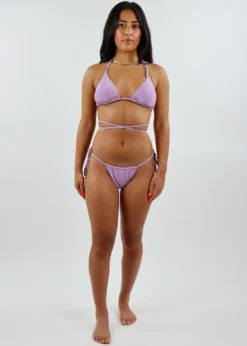 The Kript Sparks Fly Bikini Bottom ★ Purple 11 The Kript Sparks Fly Bikini Bottom ★ Purple