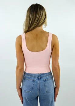 NIKIBIKI Spill The Tea Tank ★ Light Pink Best Sellers 8 NIKIBIKI Spill The Tea Tank ★ Light Pink Best Sellers