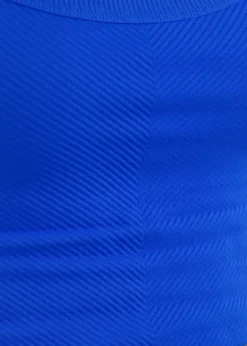 NIKIBIKI Best Sellers Spill The Tea Tank ★ Cobalt Blue