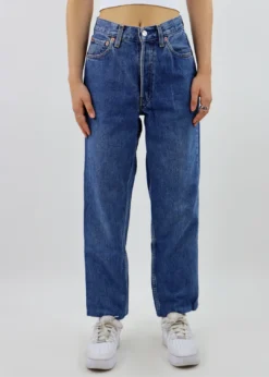 Levi's Stacy's Mom Vintage Levi Jeans ★ Dark Wash