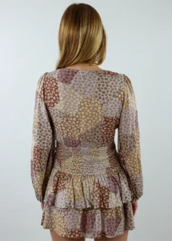 Sky To Moon Dresses Stumblin In Dress ★ Brown 9 Sky To Moon Dresses Stumblin In Dress ★ Brown