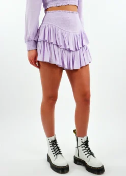 Rock N Rags Sunshine Daydream Skirt ★ Lavender Best Sellers 9 Rock N Rags Sunshine Daydream Skirt ★ Lavender Best Sellers
