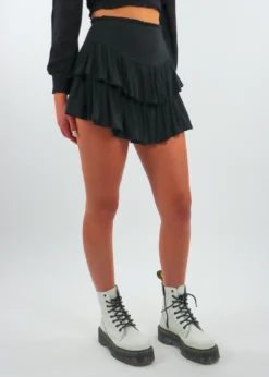 Rock N Rags Sunshine Daydream Skirt ★ Black Best Sellers
