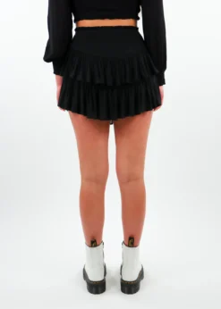 Rock N Rags Sunshine Daydream Skirt ★ Black Best Sellers
