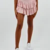 Rock N Rags Sunshine Daydream Skirt ★ Dusty Rose Best Sellers
