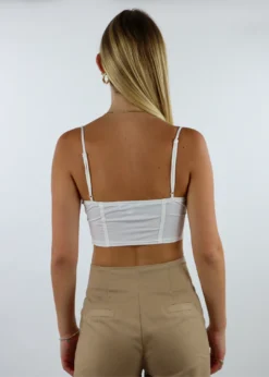 Tic Toc Always Been You Top ★ White Tops