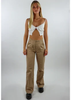 Tic Toc Always Been You Top ★ White Tops