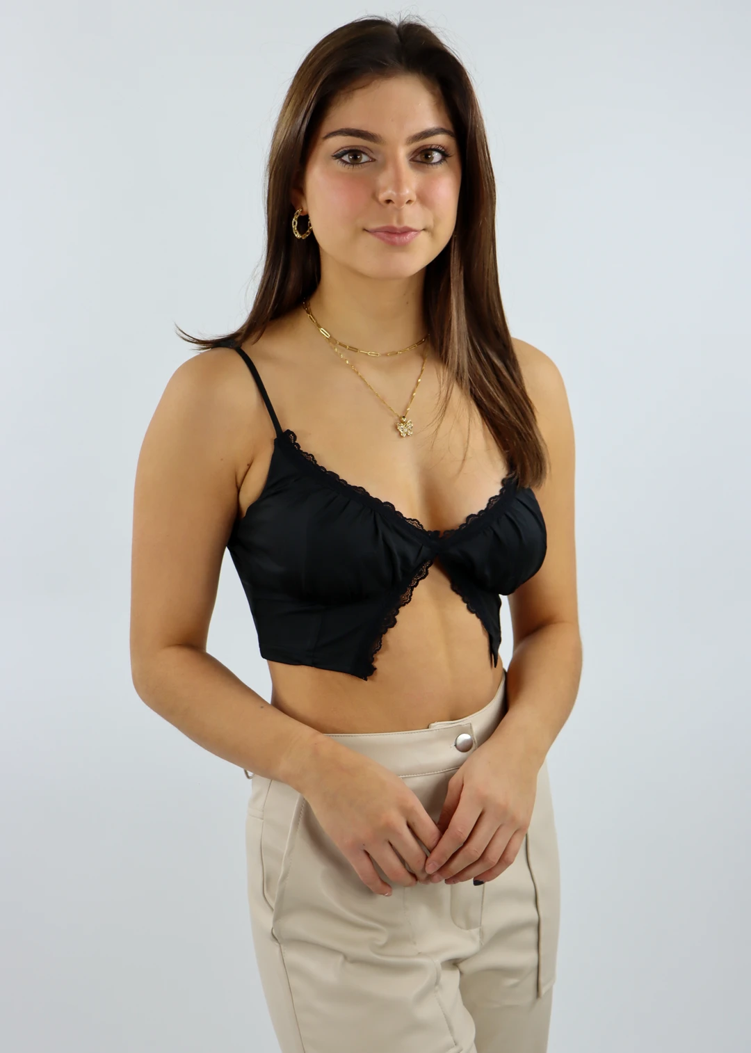 Tic Toc Tops Always Been You Top ★ Black 7 Tic Toc Tops Always Been You Top ★ Black