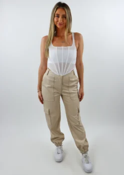 Rock N Rags Tops White Ferrari Top ★ White