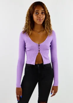 Tic Toc Playing Games Top ★ Lavender