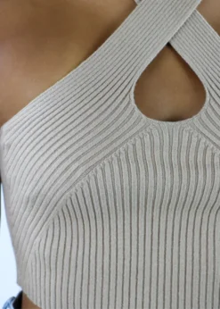 Tic Toc Don't Get It Twisted Top ★ Camel 10 Tic Toc Don't Get It Twisted Top ★ Camel