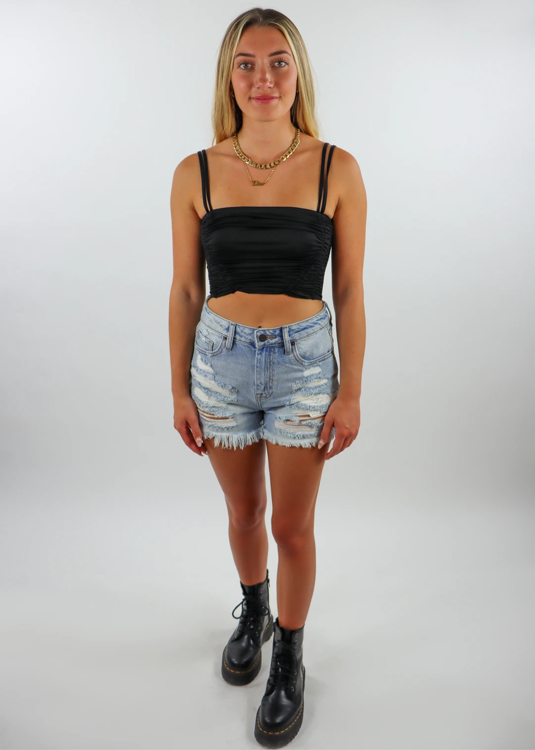 Tic Toc Painting Pictures Top ★ Black 6 Tic Toc Painting Pictures Top ★ Black