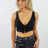 Tic Toc West Savannah Tank ★ Black Tops