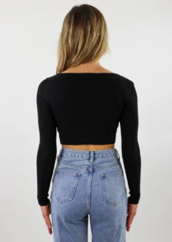 Tic Toc Don't Prove Me Wrong Top ★ Black Tops 8 Tic Toc Don't Prove Me Wrong Top ★ Black Tops