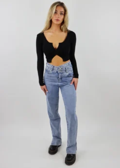 Tic Toc Don't Prove Me Wrong Top ★ Black Tops 9 Tic Toc Don't Prove Me Wrong Top ★ Black Tops