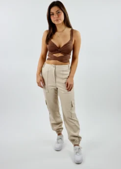 Tic Toc Breaking News Top ★ Brown