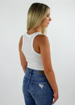 Trendnotes Soul Sister Tank V2 ★ Cream