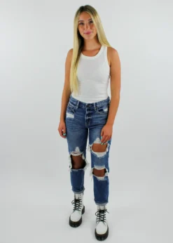 Trendnotes Soul Sister Tank V2 ★ Cream