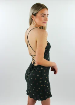 Skylar Madison Dresses She Is Love Dress ★ Olive Floral 11 Skylar Madison Dresses She Is Love Dress ★ Olive Floral