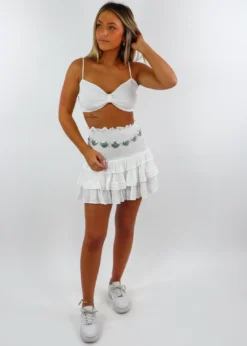 Anzell Spin Me Around Belt β
Silver Newness