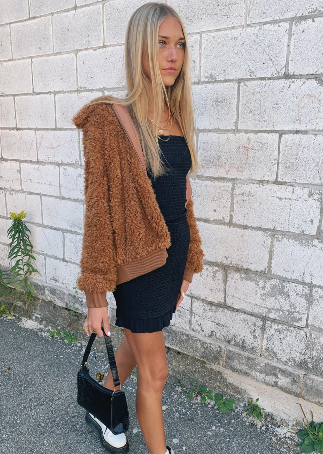 Mystree Teddy Bear Jacket ★ Teddy Brown Best Sellers 3 Mystree Teddy Bear Jacket ★ Teddy Brown Best Sellers