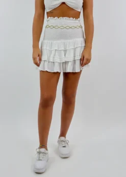 Anzell Newness Full Of Grace Belt ★ Gold