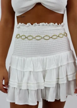 Anzell Newness Full Of Grace Belt ★ Gold