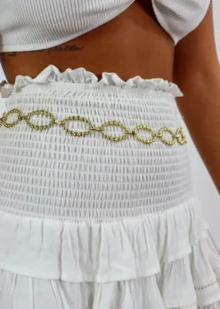 Anzell Newness Full Of Grace Belt ★ Gold