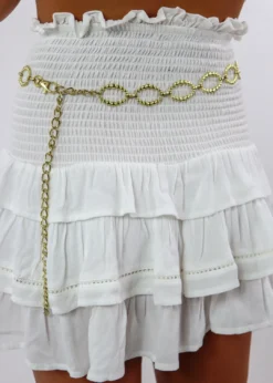 Anzell Newness Full Of Grace Belt ★ Gold