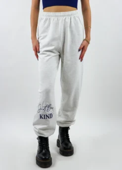 Mayfair Group Mayfair Just Be Kind Sweatpants ★ Grey