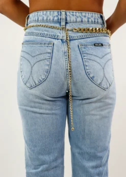 Anzell Newness Versions Of Me Belt ★ Gold