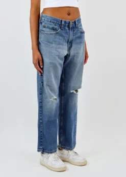 Vintage Levi's Troublemaker Vintage Levi Jeans ★ Medium Wash