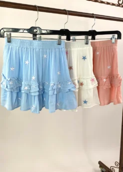 Rock N Rags Newness Dancing In The Moonlight Skirt Bundle ★ Pastels