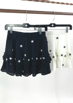 Rock N Rags Dancing In The Moonlight Skirt Bundle ★ Black & White