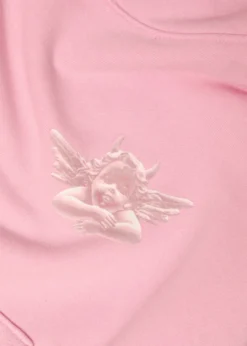 Boys Lie No Smoke Without Fire V2 Hoodie ★ Pink