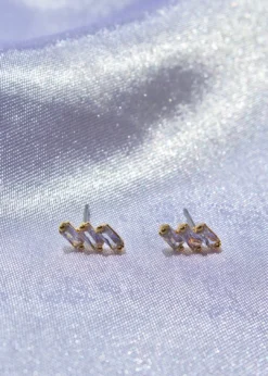 Kinsey Designs Vienna Earrings ★ Gold Accessories