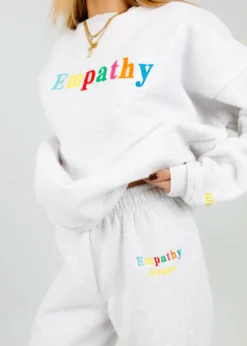 Mayfair Group Mayfair Empathy Always Sweatpants ★ Heather Grey Newness