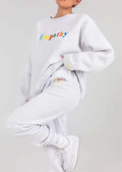 Mayfair Group Mayfair Empathy Always Sweatpants ★ Heather Grey Newness