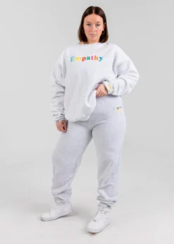 Mayfair Group Mayfair Empathy Always Sweatpants ★ Heather Grey Newness