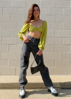 The Kript Good Times Jeans ★ Black Bottoms 14 The Kript Good Times Jeans ★ Black Bottoms