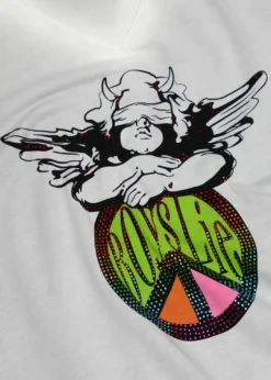 Boys Lie Peace Of Boys Lie Crewneck ★ Heather Grey