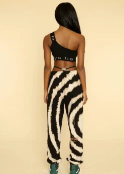 Boys Lie G-String ★ Black 9 Boys Lie G-String ★ Black