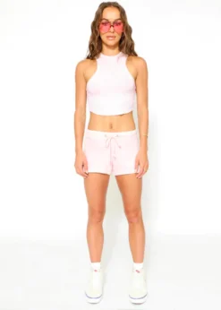 Boys Lie Terry Shorts ★ Rose