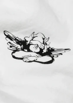 Bottoms Boys Lie Stupid Cupid Sweatpants ★ White