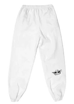 Bottoms Boys Lie Stupid Cupid Sweatpants ★ White