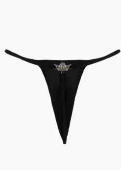 Boys Lie G-String ★ Black 10 Boys Lie G-String ★ Black