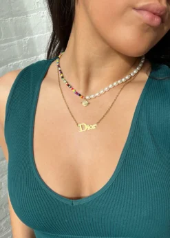 Rock N Rags Necklace Bundle ★ Gold & Multi Color Newness 11 Rock N Rags Necklace Bundle ★ Gold & Multi Color Newness