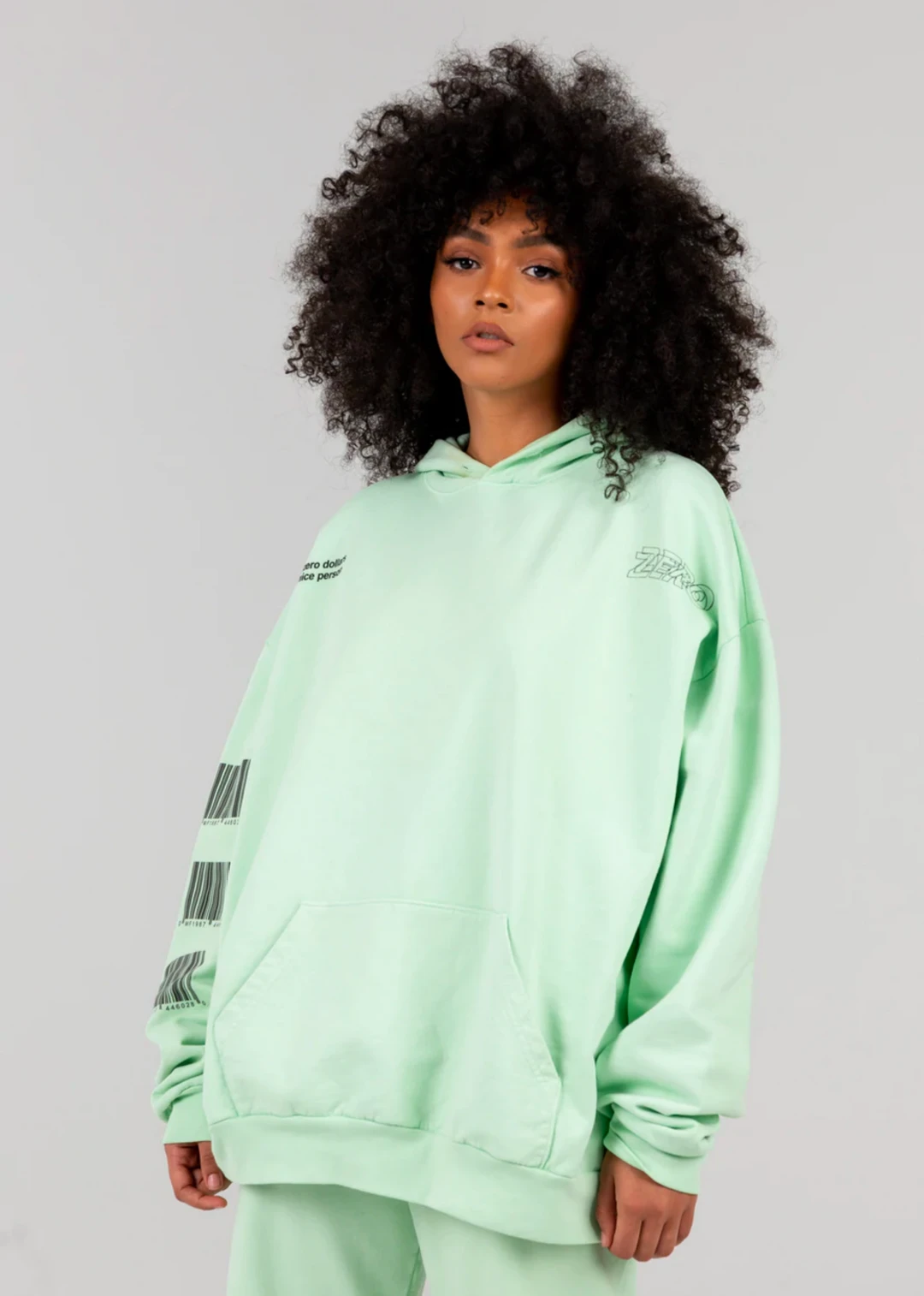 Mayfair Group Newness Mayfair It Costs $0 To Be A Nice Person Hoodie ★ Mint 4 Mayfair Group Newness Mayfair It Costs $0 To Be A Nice Person Hoodie ★ Mint