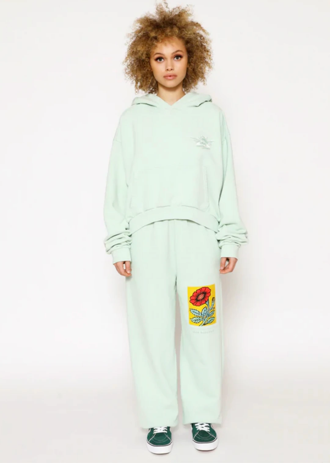 Boys Lie Get Blocked Sweatpants ★ Mint 5 Boys Lie Get Blocked Sweatpants ★ Mint